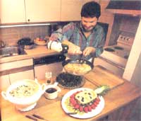 A Taste of the Mountains Cooking School Image